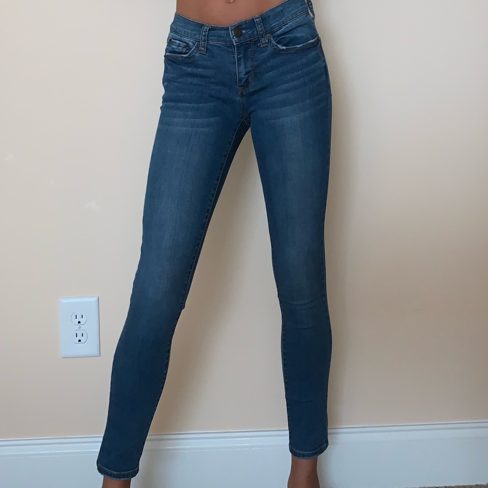 American eagle skinny jeans
